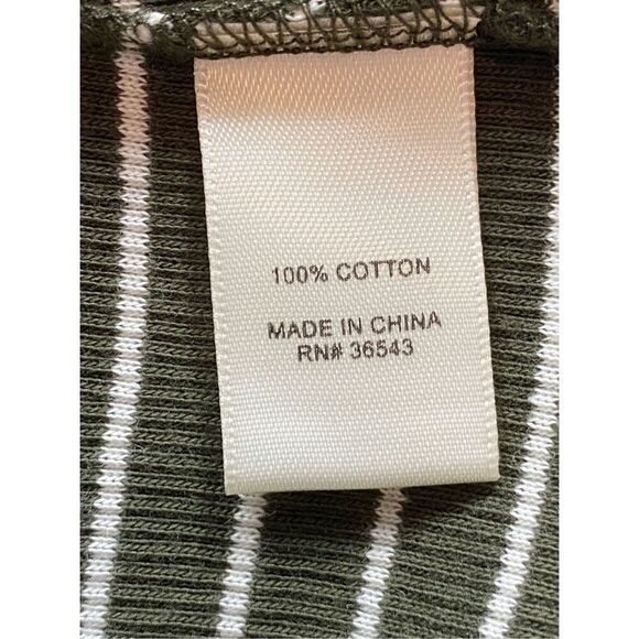 G.H. BASS & CO WOMEN’S XL LONG SLEEVE TOP - Picture 6 of 8